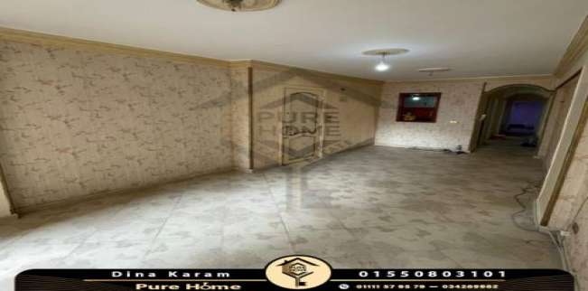 Apartment For Rent In Al Ibrahimiyyah - Qesm Bab Sharqi - Alexandria