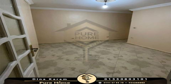Apartment For Rent In Al Ibrahimiyyah - Qesm Bab Sharqi - Alexandria