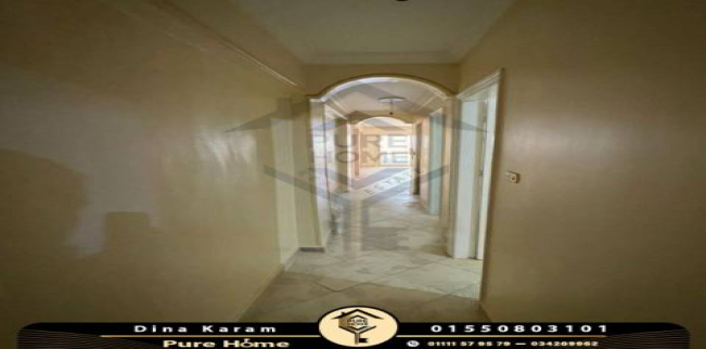 Apartment For Rent In Al Ibrahimiyyah - Qesm Bab Sharqi - Alexandria