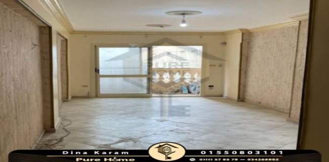 Apartment For Rent In Al Ibrahimiyyah - Qesm Bab Sharqi - Alexandria