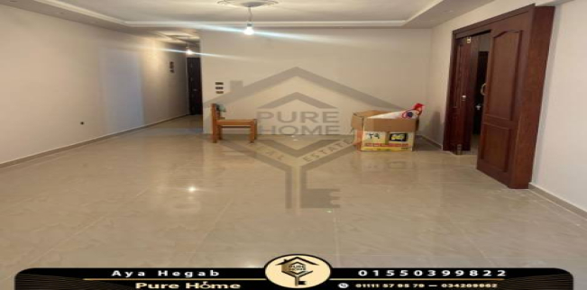 Apartment For Sale In Al Ibrahimiyyah - Qesm Bab Sharqi - Alexandria
