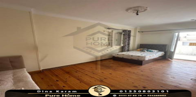 Apartment For Sale In Roushdy - Qism Sidi Gabir - Alexandria