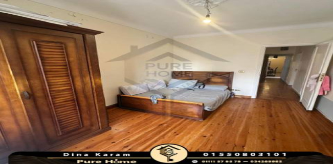 Apartment For Sale In Roushdy - Qism Sidi Gabir - Alexandria