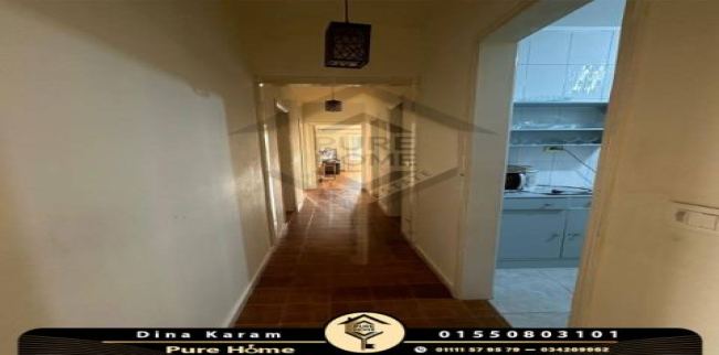 Apartment For Sale In Roushdy - Qism Sidi Gabir - Alexandria