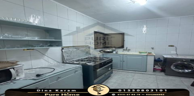 Apartment For Sale In Roushdy - Qism Sidi Gabir - Alexandria