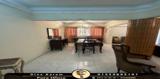 Apartment For Sale In Roushdy - Qism Sidi Gabir - Alexandria