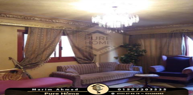 Apartment For Sale In Sidi Gabir - Qism Sidi Gabir - Alexandria