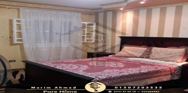 Apartment For Sale In Sidi Gabir - Qism Sidi Gabir - Alexandria