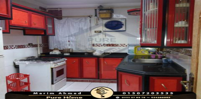 Apartment For Sale In Sidi Gabir - Qism Sidi Gabir - Alexandria