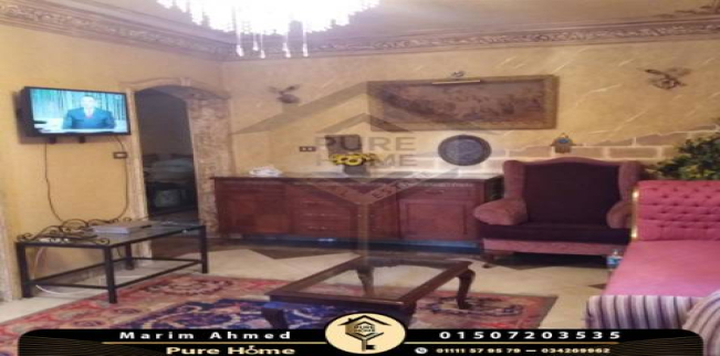 Apartment For Sale In Sidi Gabir - Qism Sidi Gabir - Alexandria