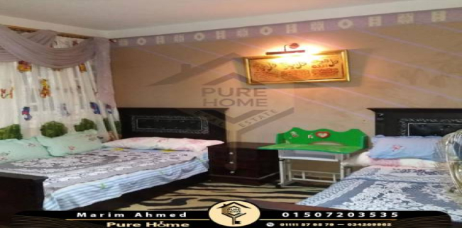Apartment For Sale In Sidi Gabir - Qism Sidi Gabir - Alexandria