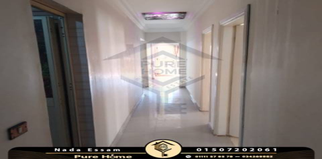 Apartment For Sale In Sidi Beshr Bahri - Qism El-Montaza - Alexandria