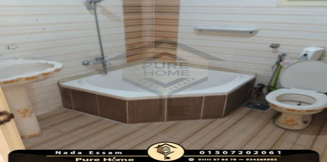 Apartment For Sale In Sidi Beshr Bahri - Qism El-Montaza - Alexandria