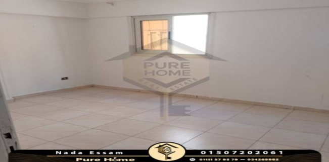 Apartment For Sale In Sidi Beshr Bahri - Qism El-Montaza - Alexandria