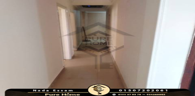 Apartment For Sale In Sidi Beshr Bahri - Qism El-Montaza - Alexandria