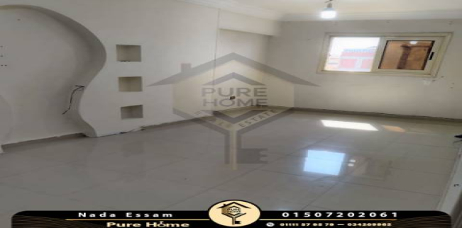 Apartment For Sale In Sidi Beshr Bahri - Qism El-Montaza - Alexandria