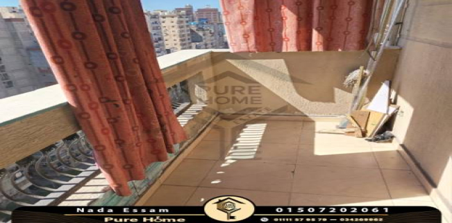 Apartment For Sale In Sidi Beshr Bahri - Qism El-Montaza - Alexandria