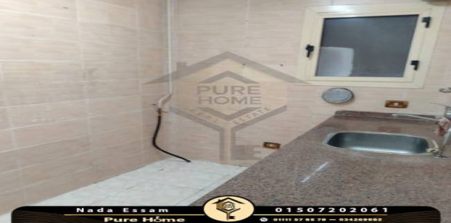 Apartment For Sale In Sidi Beshr Bahri - Qism El-Montaza - Alexandria