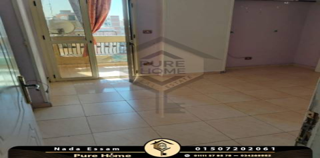 Apartment For Sale In Sidi Beshr Bahri - Qism El-Montaza - Alexandria