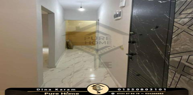 Apartment For Sale In Cleopatra - Qism Sidi Gabir - Alexandria