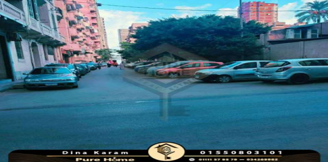 Apartment For Sale In Cleopatra - Qism Sidi Gabir - Alexandria