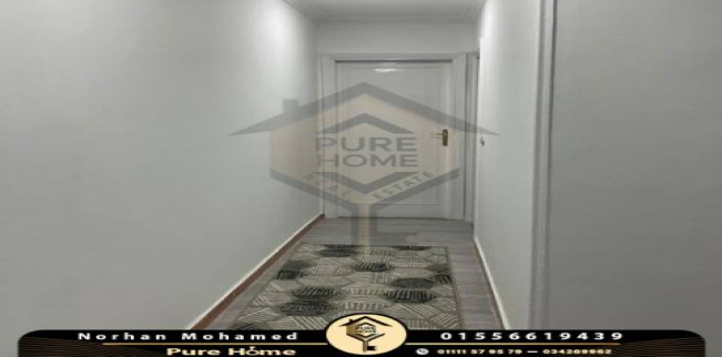 شقة للإيجار فى زيزينيا - قسم الرمل - الإسكندرية