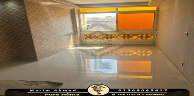 شقة للبيع فى محرم بك - قسم محرم بك - الإسكندرية