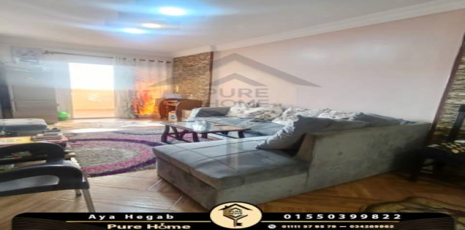Apartment For Sale In El Shatbi - Qesm Bab Sharqi - Alexandria
