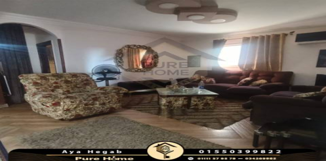 Apartment For Sale In El Shatbi - Qesm Bab Sharqi - Alexandria