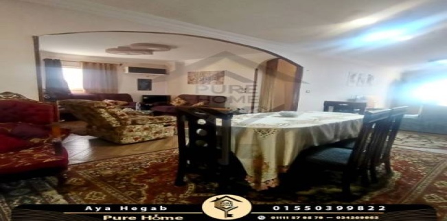 Apartment For Sale In El Shatbi - Qesm Bab Sharqi - Alexandria