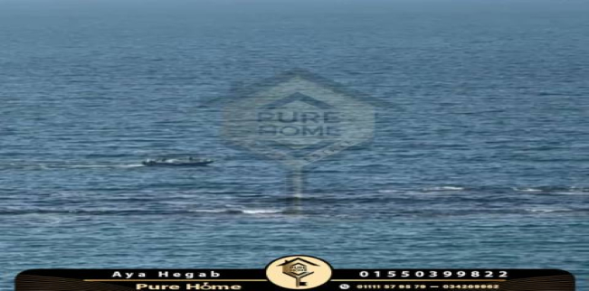 Apartment For Sale In El Shatbi - Qesm Bab Sharqi - Alexandria