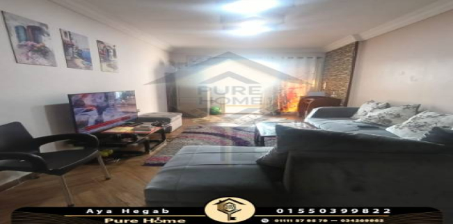 Apartment For Sale In El Shatbi - Qesm Bab Sharqi - Alexandria