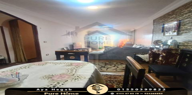 Apartment For Sale In El Shatbi - Qesm Bab Sharqi - Alexandria