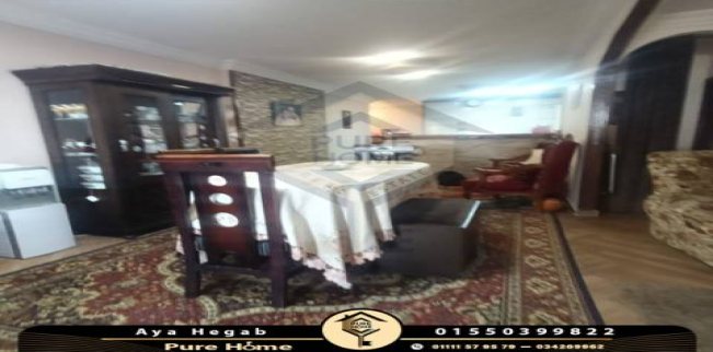 Apartment For Sale In El Shatbi - Qesm Bab Sharqi - Alexandria
