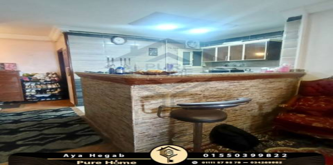 Apartment For Sale In El Shatbi - Qesm Bab Sharqi - Alexandria