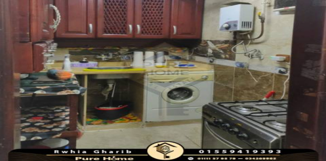 شقة للإيجار فى محرم بك - قسم محرم بك - الإسكندرية