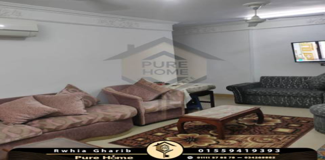 شقة للإيجار فى محرم بك - قسم محرم بك - الإسكندرية