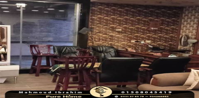 محل تجاري للبيع فى محرم بك - قسم محرم بك - الإسكندرية