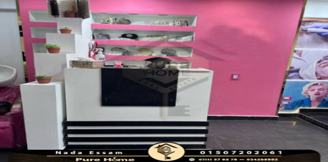 Store For Sale In El Asafra - Qism El-Montaza - Alexandria