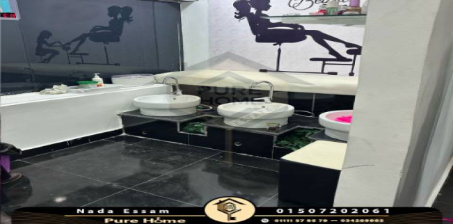 Store For Sale In El Asafra - Qism El-Montaza - Alexandria
