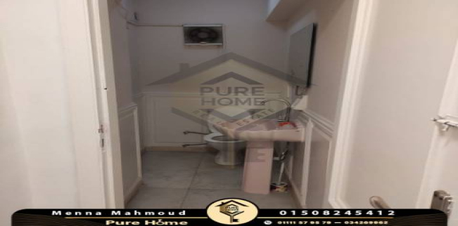 Office For Rent In Ganaklis - Qism El-Raml - Alexandria