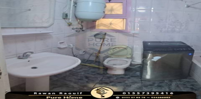 Apartment For Rent In Glim - Qism El-Raml - Alexandria