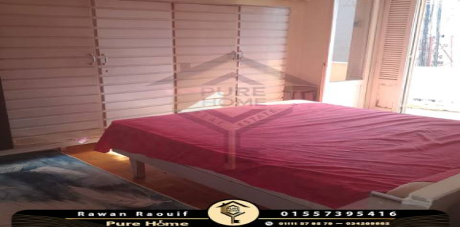 Apartment For Rent In Glim - Qism El-Raml - Alexandria
