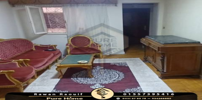 Apartment For Rent In Glim - Qism El-Raml - Alexandria
