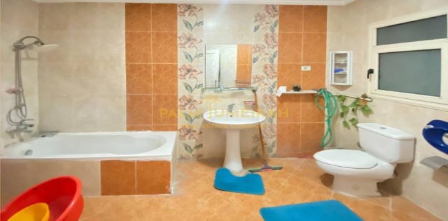 Apartment For Sale In Smoha - Qism Sidi Gabir - Alexandria
