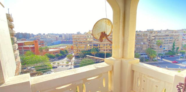 Apartment For Sale In Smoha - Qism Sidi Gabir - Alexandria