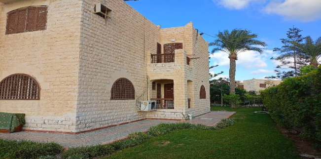 Villa For Sale In El-Alamein - Markaz Al Alamein - Matrouh