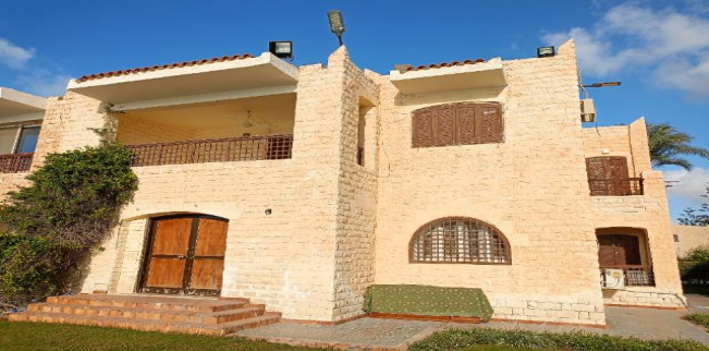 Villa For Sale In El-Alamein - Markaz Al Alamein - Matrouh