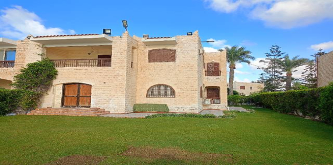 Villa For Sale In El-Alamein - Markaz Al Alamein - Matrouh