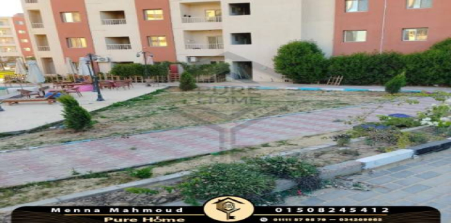 شاليه للبيع فى مركز العلمين - مطروح